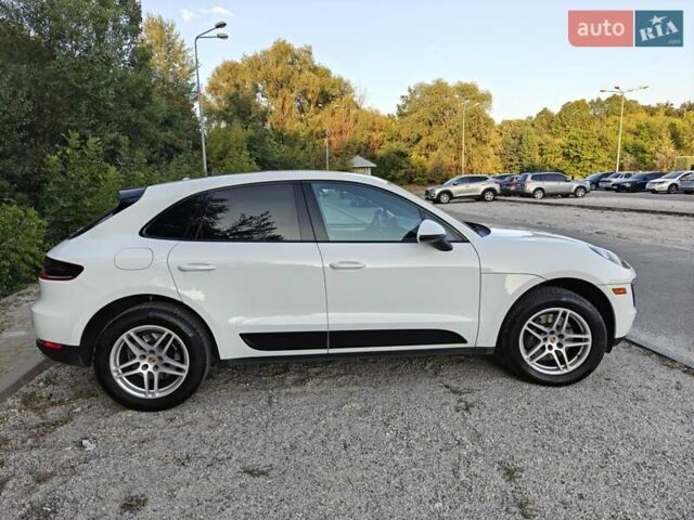 Білий Порше Масан, об'ємом двигуна 1.98 л та пробігом 78 тис. км за 30000 $, фото 7 на Automoto.ua