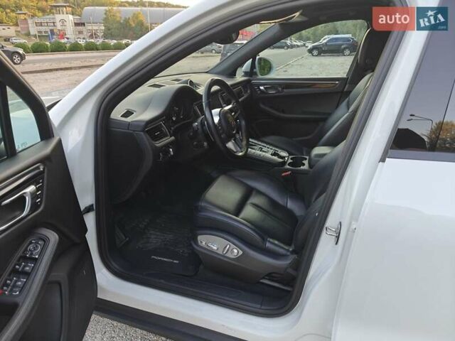 Белый Порше Масан, объемом двигателя 1.98 л и пробегом 76 тыс. км за 28500 $, фото 3 на Automoto.ua