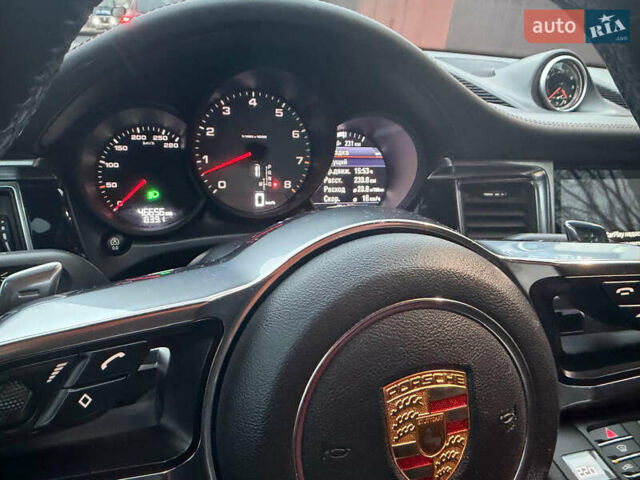 Белый Порше Масан, объемом двигателя 2.99 л и пробегом 47 тыс. км за 29500 $, фото 45 на Automoto.ua