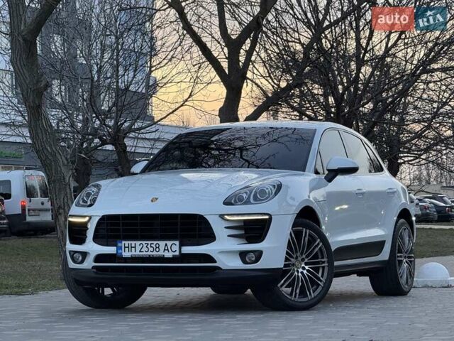 Белый Порше Масан, объемом двигателя 1.98 л и пробегом 134 тыс. км за 38900 $, фото 2 на Automoto.ua
