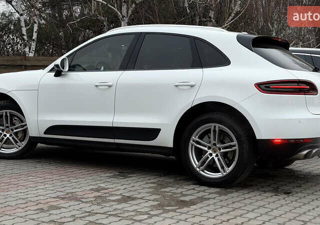 Белый Порше Масан, объемом двигателя 2.99 л и пробегом 47 тыс. км за 29500 $, фото 5 на Automoto.ua