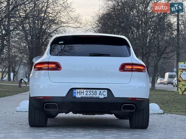 Белый Порше Масан, объемом двигателя 1.98 л и пробегом 134 тыс. км за 38900 $, фото 26 на Automoto.ua