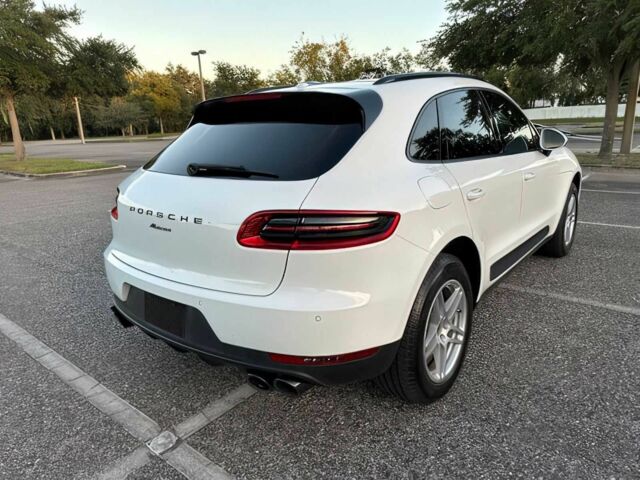 Белый Порше Масан, объемом двигателя 2 л и пробегом 64 тыс. км за 9500 $, фото 4 на Automoto.ua