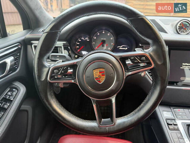 Белый Порше Масан, объемом двигателя 2.99 л и пробегом 47 тыс. км за 29500 $, фото 31 на Automoto.ua