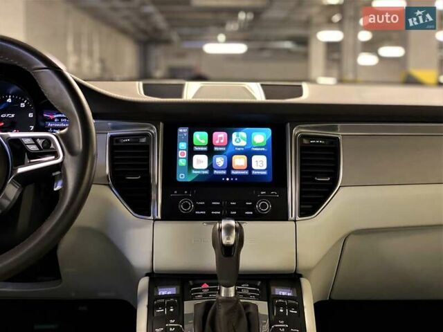 Белый Порше Масан, объемом двигателя 3 л и пробегом 36 тыс. км за 52500 $, фото 27 на Automoto.ua