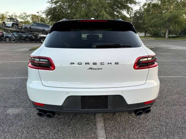 Белый Порше Масан, объемом двигателя 2 л и пробегом 64 тыс. км за 9500 $, фото 5 на Automoto.ua