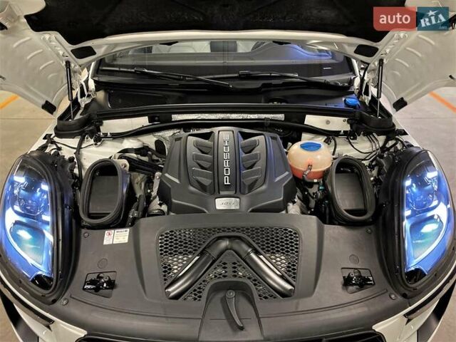 Белый Порше Масан, объемом двигателя 3 л и пробегом 36 тыс. км за 52500 $, фото 41 на Automoto.ua