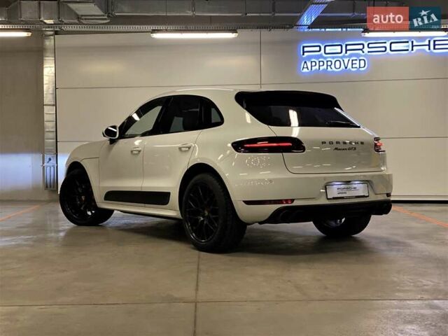 Белый Порше Масан, объемом двигателя 3 л и пробегом 36 тыс. км за 52500 $, фото 2 на Automoto.ua