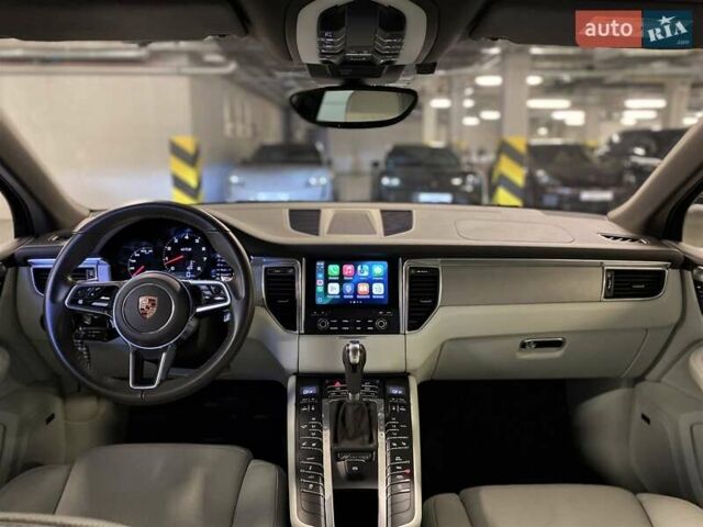 Белый Порше Масан, объемом двигателя 3 л и пробегом 36 тыс. км за 52500 $, фото 26 на Automoto.ua