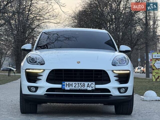 Белый Порше Масан, объемом двигателя 1.98 л и пробегом 134 тыс. км за 38900 $, фото 82 на Automoto.ua