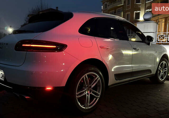 Белый Порше Масан, объемом двигателя 2.99 л и пробегом 47 тыс. км за 29500 $, фото 39 на Automoto.ua