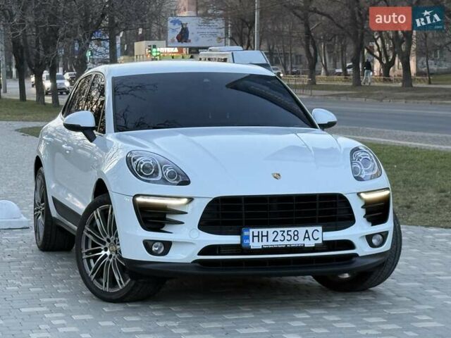 Белый Порше Масан, объемом двигателя 1.98 л и пробегом 134 тыс. км за 38900 $, фото 11 на Automoto.ua