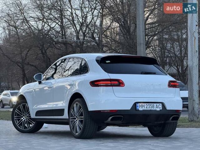 Белый Порше Масан, объемом двигателя 1.98 л и пробегом 134 тыс. км за 38900 $, фото 93 на Automoto.ua