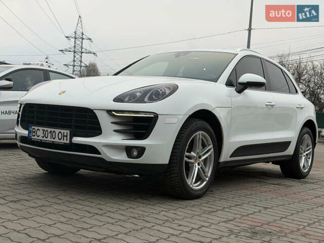 Белый Порше Масан, объемом двигателя 2.99 л и пробегом 47 тыс. км за 29500 $, фото 13 на Automoto.ua