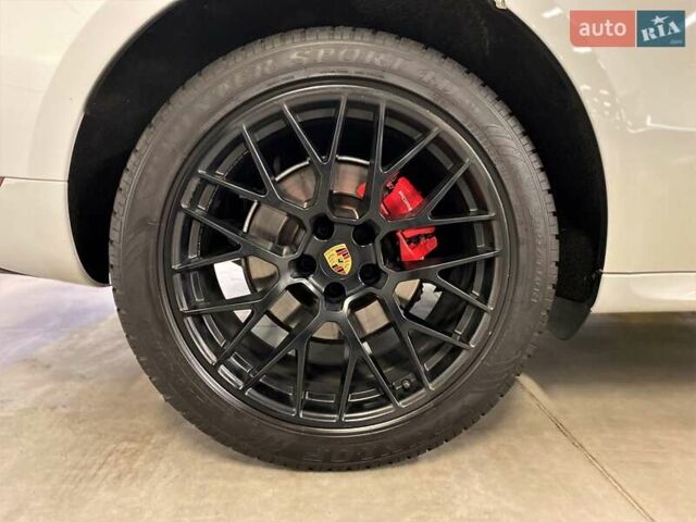 Белый Порше Масан, объемом двигателя 3 л и пробегом 36 тыс. км за 52500 $, фото 19 на Automoto.ua