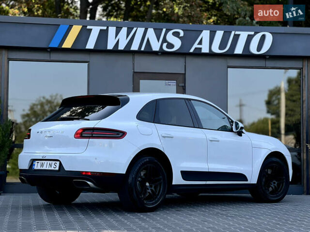 Білий Порше Масан, об'ємом двигуна 2 л та пробігом 115 тис. км за 40900 $, фото 19 на Automoto.ua