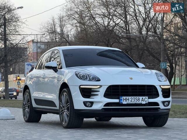 Белый Порше Масан, объемом двигателя 1.98 л и пробегом 134 тыс. км за 38900 $, фото 86 на Automoto.ua
