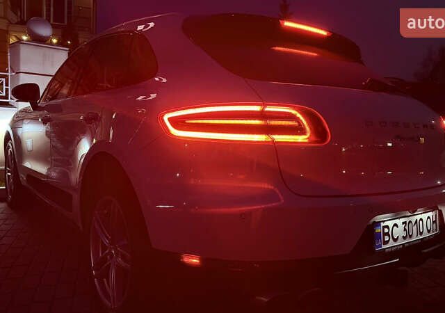 Белый Порше Масан, объемом двигателя 2.99 л и пробегом 47 тыс. км за 29500 $, фото 35 на Automoto.ua