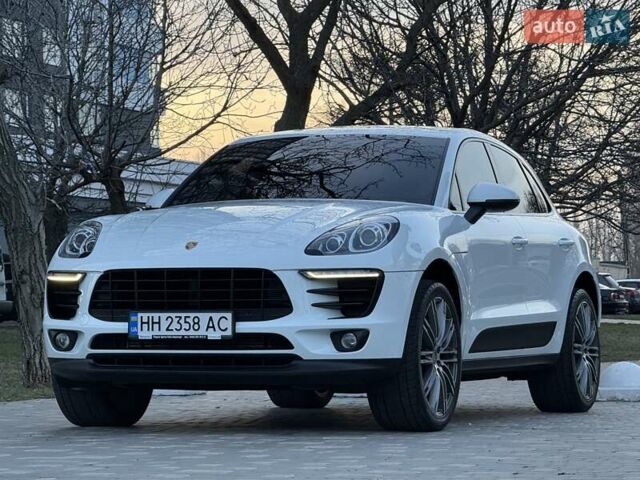 Белый Порше Масан, объемом двигателя 1.98 л и пробегом 134 тыс. км за 38900 $, фото 83 на Automoto.ua
