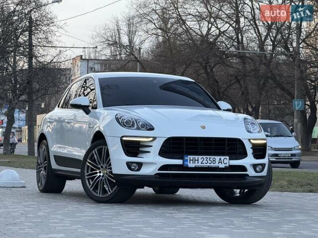 Белый Порше Масан, объемом двигателя 1.98 л и пробегом 134 тыс. км за 38900 $, фото 8 на Automoto.ua