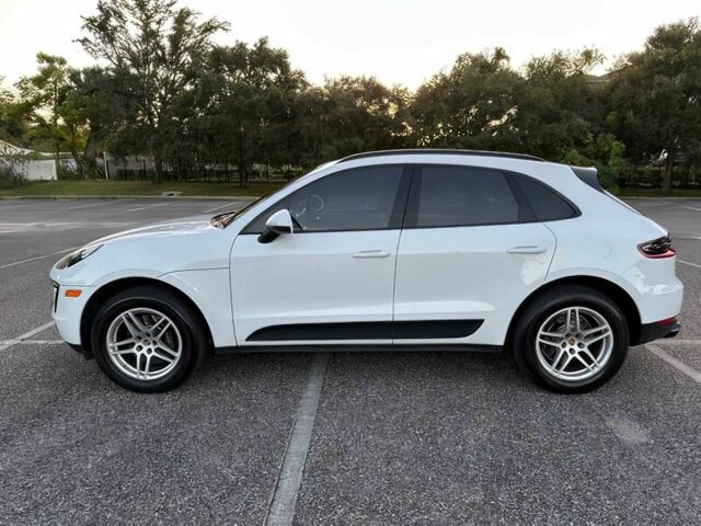 Белый Порше Масан, объемом двигателя 2 л и пробегом 64 тыс. км за 9500 $, фото 3 на Automoto.ua