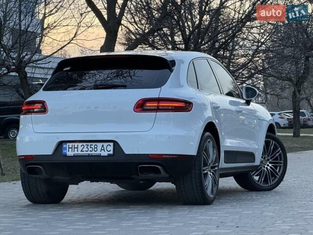 Белый Порше Масан, объемом двигателя 1.98 л и пробегом 134 тыс. км за 38900 $, фото 28 на Automoto.ua