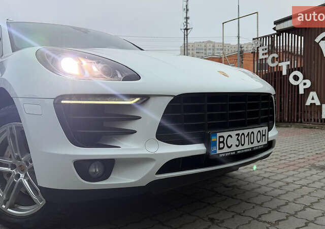 Белый Порше Масан, объемом двигателя 2.99 л и пробегом 47 тыс. км за 29500 $, фото 19 на Automoto.ua