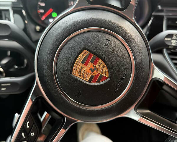 Белый Порше Масан, объемом двигателя 2.99 л и пробегом 47 тыс. км за 29500 $, фото 34 на Automoto.ua