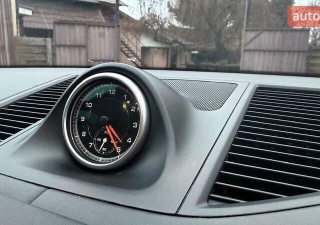 Белый Порше Масан, объемом двигателя 2.99 л и пробегом 47 тыс. км за 29500 $, фото 43 на Automoto.ua