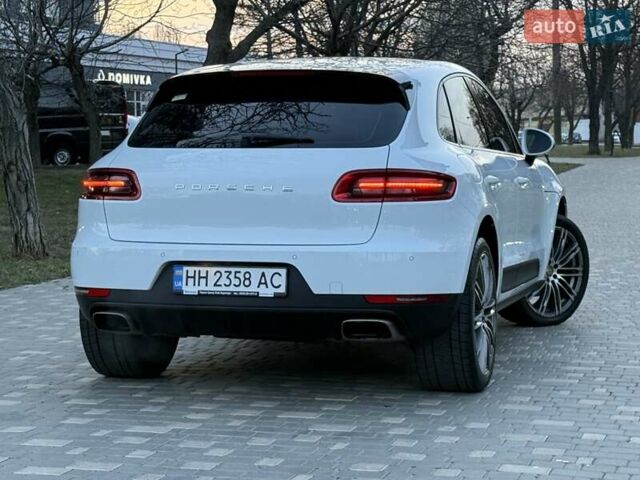 Белый Порше Масан, объемом двигателя 1.98 л и пробегом 134 тыс. км за 38900 $, фото 30 на Automoto.ua