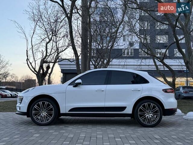 Белый Порше Масан, объемом двигателя 1.98 л и пробегом 134 тыс. км за 38900 $, фото 85 на Automoto.ua