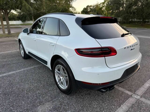 Белый Порше Масан, объемом двигателя 2 л и пробегом 64 тыс. км за 9500 $, фото 6 на Automoto.ua