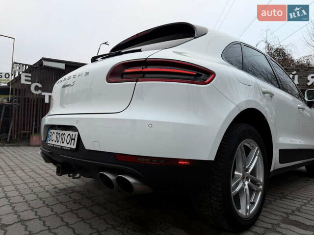 Белый Порше Масан, объемом двигателя 2.99 л и пробегом 47 тыс. км за 29500 $, фото 10 на Automoto.ua