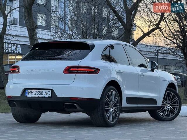 Белый Порше Масан, объемом двигателя 1.98 л и пробегом 134 тыс. км за 38900 $, фото 27 на Automoto.ua