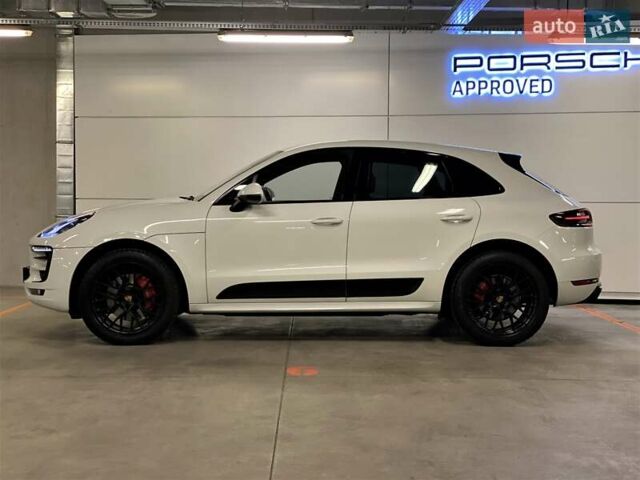 Белый Порше Масан, объемом двигателя 3 л и пробегом 36 тыс. км за 52500 $, фото 1 на Automoto.ua