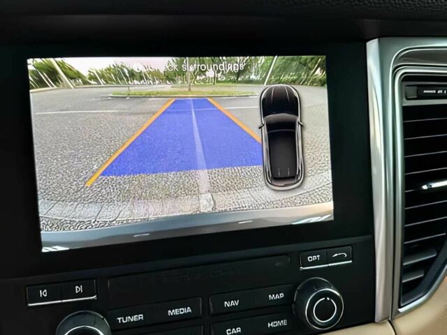 Белый Порше Масан, объемом двигателя 2 л и пробегом 64 тыс. км за 9500 $, фото 9 на Automoto.ua