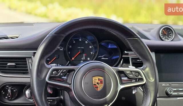 Порше Масан 2018 в Луцке на Automoto.ua Белый Порше Масан, объемом двигателя 1.98 л и пробегом 122 тыс. км за 28300 $, фото 18 на Automoto.ua