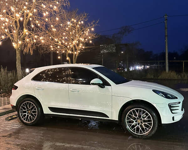 Білий Порше Масан, об'ємом двигуна 1.98 л та пробігом 110 тис. км за 39500 $, фото 3 на Automoto.ua