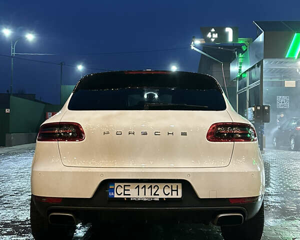 Білий Порше Масан, об'ємом двигуна 1.98 л та пробігом 110 тис. км за 39500 $, фото 5 на Automoto.ua