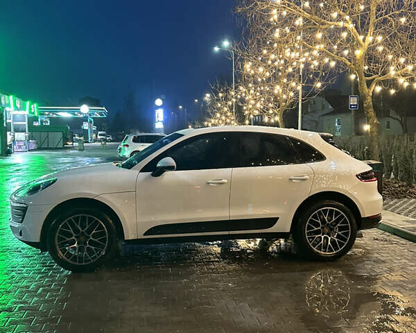 Білий Порше Масан, об'ємом двигуна 1.98 л та пробігом 110 тис. км за 39500 $, фото 4 на Automoto.ua