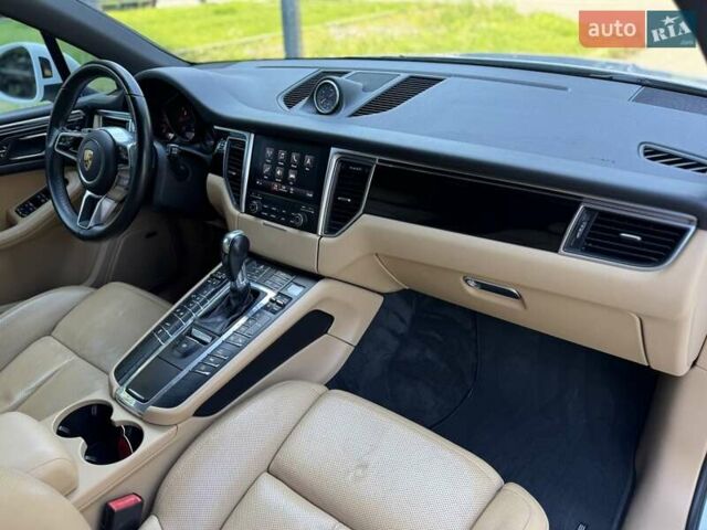 Білий Порше Масан, об'ємом двигуна 2 л та пробігом 184 тис. км за 25700 $, фото 13 на Automoto.ua