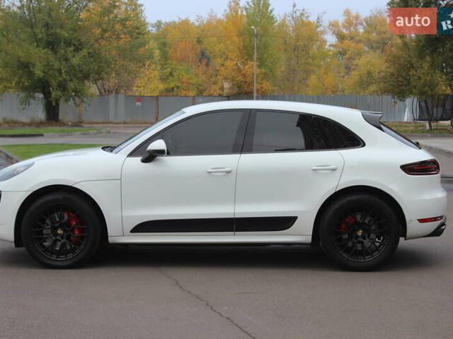 Порше Масан 2018 у Дніпро (Дніпропетровську) на Automoto.ua Білий Порше Масан, об'ємом двигуна 3 л та пробігом 105 тис. км за 49999 $, фото 10 на Automoto.ua