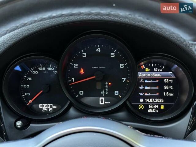 Білий Порше Масан, об'ємом двигуна 1.98 л та пробігом 183 тис. км за 26900 $, фото 24 на Automoto.ua