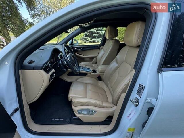 Білий Порше Масан, об'ємом двигуна 1.98 л та пробігом 183 тис. км за 26900 $, фото 11 на Automoto.ua