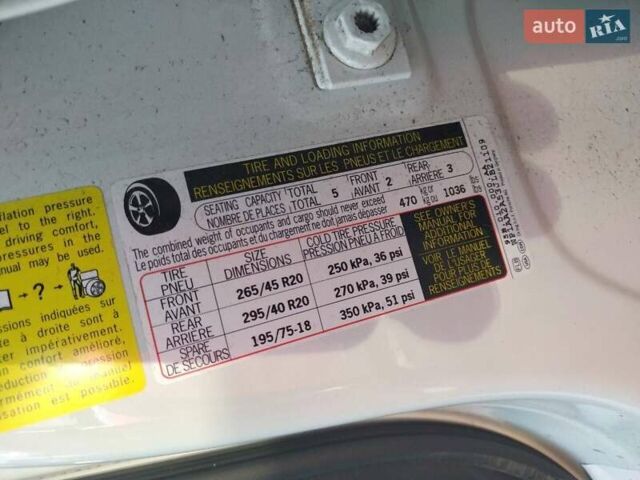 Белый Порше Масан, объемом двигателя 1.98 л и пробегом 120 тыс. км за 27999 $, фото 4 на Automoto.ua
