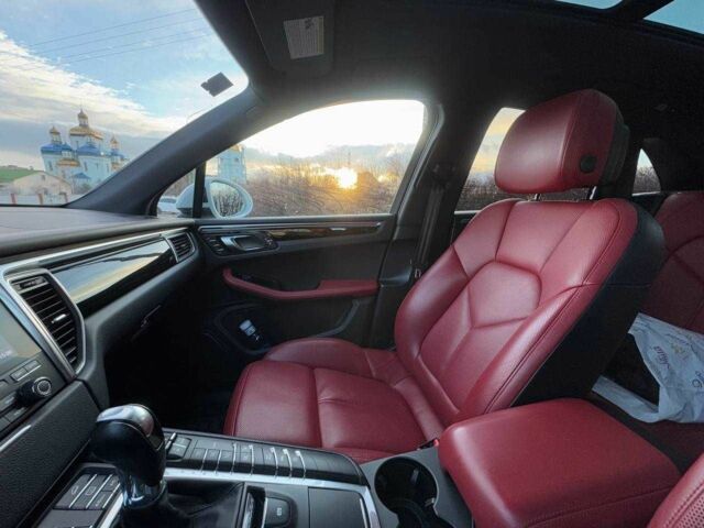 Білий Порше Масан, об'ємом двигуна 2 л та пробігом 50 тис. км за 30200 $, фото 15 на Automoto.ua