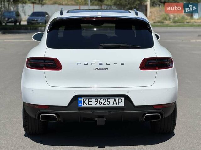 Білий Порше Масан, об'ємом двигуна 1.98 л та пробігом 183 тис. км за 26900 $, фото 5 на Automoto.ua