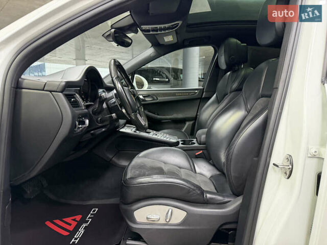 Білий Порше Масан, об'ємом двигуна 3 л та пробігом 115 тис. км за 41500 $, фото 20 на Automoto.ua