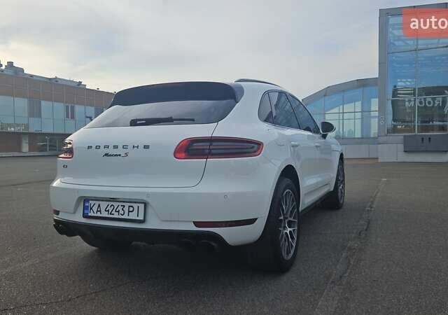 Белый Порше Масан, объемом двигателя 3 л и пробегом 78 тыс. км за 31000 $, фото 50 на Automoto.ua