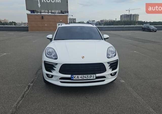 Белый Порше Масан, объемом двигателя 3 л и пробегом 78 тыс. км за 31000 $, фото 17 на Automoto.ua